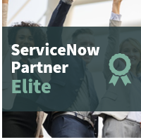 ServiceNow Elite Partnerに認定されました