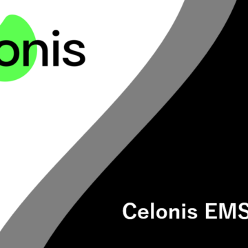 【DXにおける最後のピース】Celonis EMSをご紹介