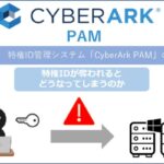 【CyberArk PAM】第1回 特権ID管理システム「CyberArk PAM」の紹介